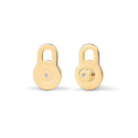 14K Gold Plated Lobe Lifters for Heavy Earrings