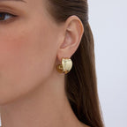14K Gold Plated Lobe Lifters for Heavy Earrings