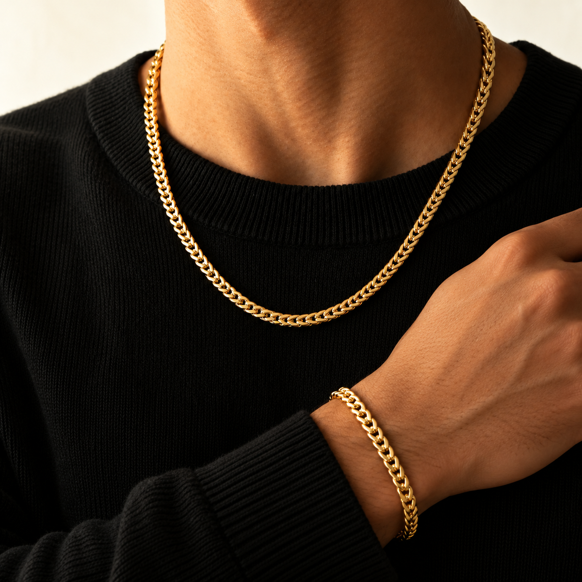 Franco Chain (Gold)