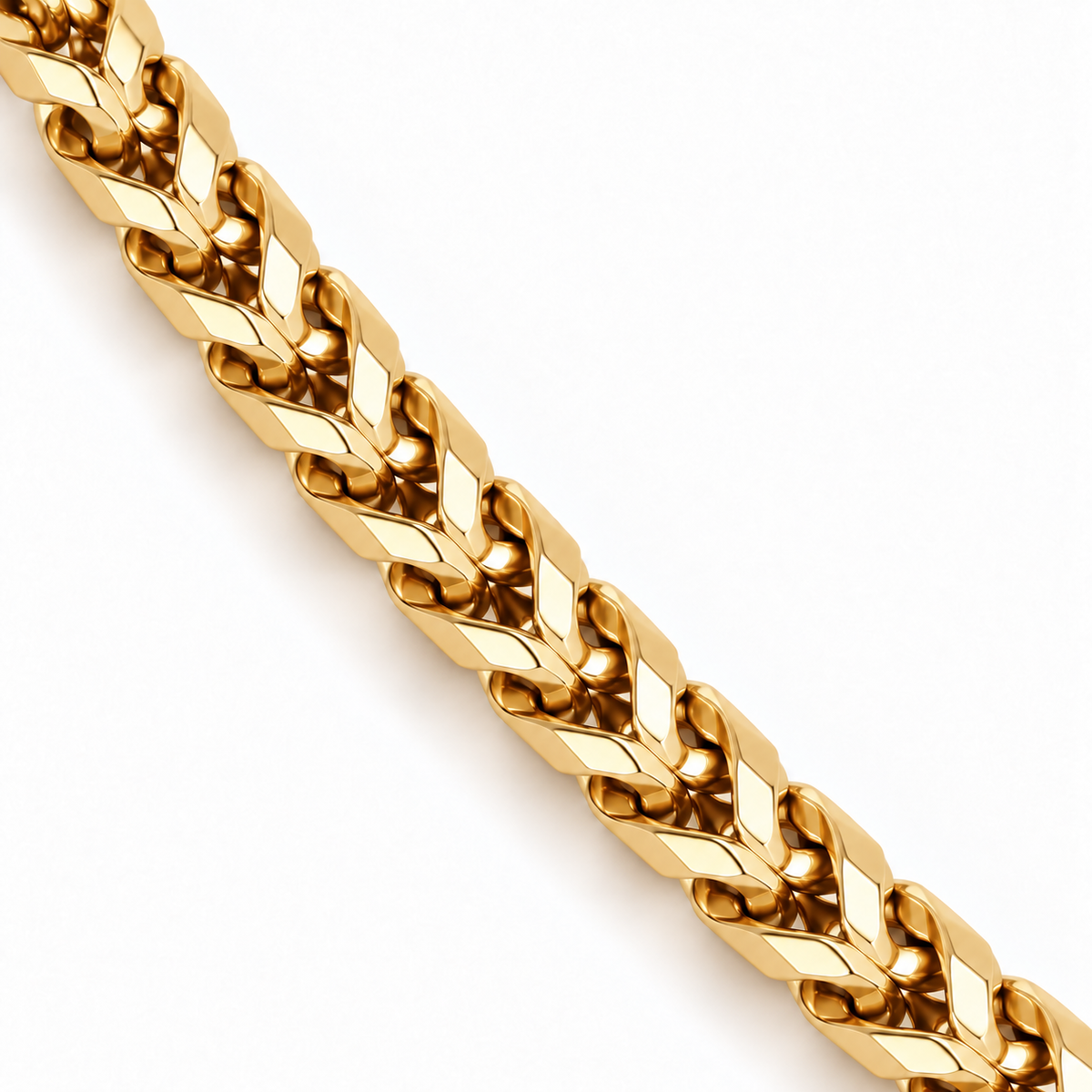 Franco Chain (Gold) 6mm