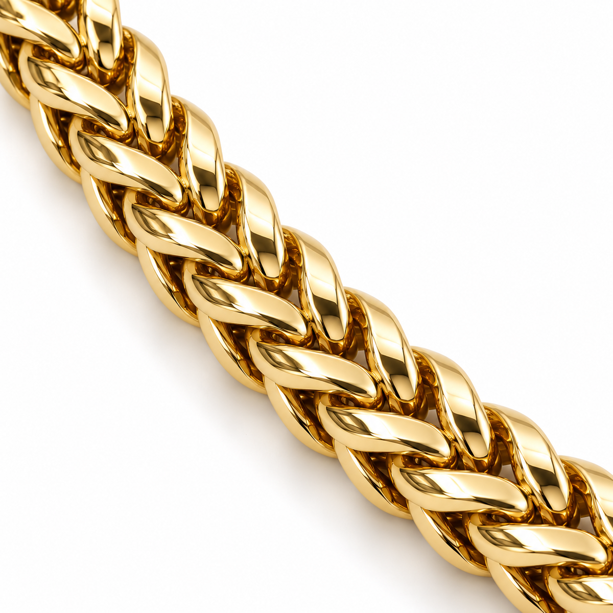 Franco Chain (Gold)