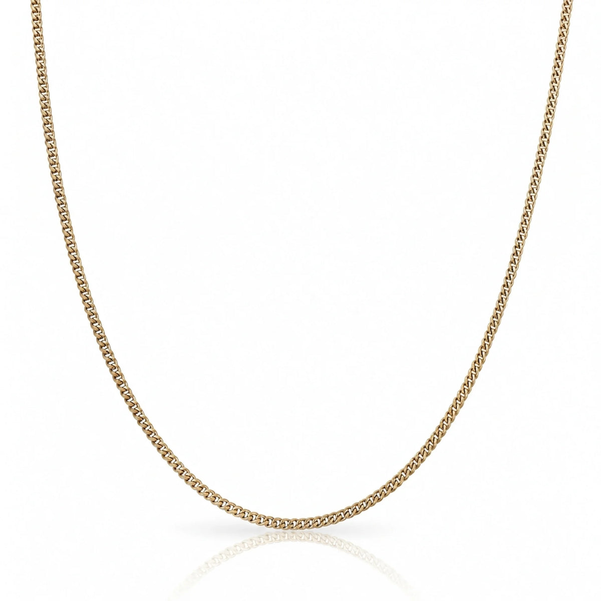 Connell Chain (Gold) 2MM
