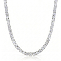 Iced Tennis Chain