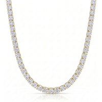 Tennis Chain (Gold)