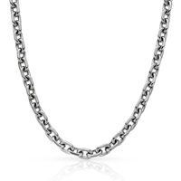 TOGGLE CHAIN (SILVER)