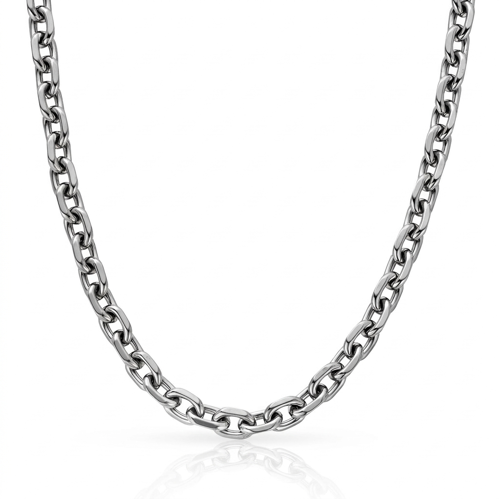 TOGGLE CHAIN (SILVER)