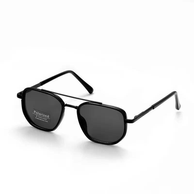 Double Beam Sunglasses