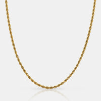 ROPE (GOLD) 3MM