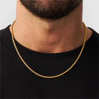 ROPE (GOLD) 3MM