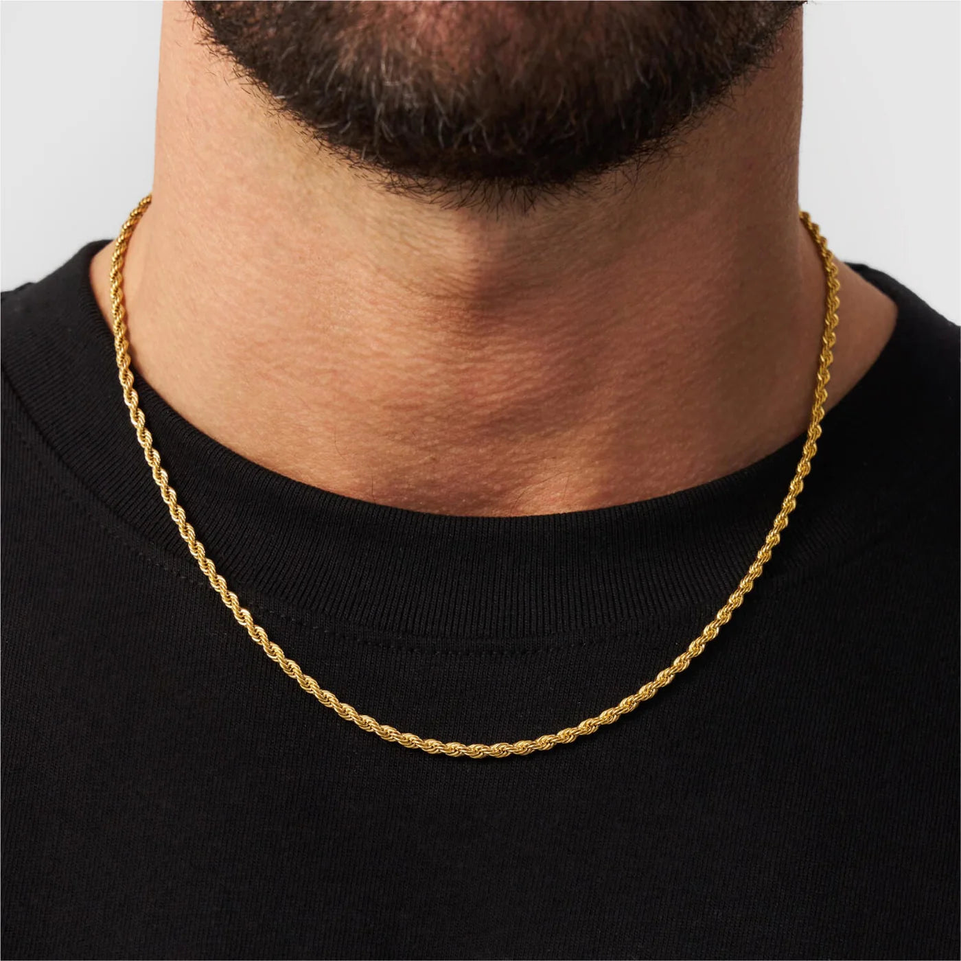 ROPE (GOLD) 3MM
