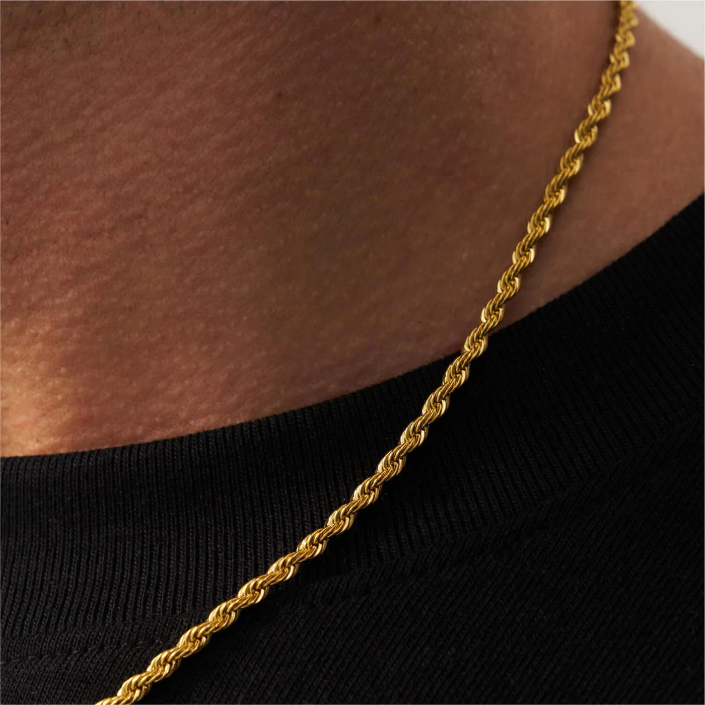 ROPE (GOLD) 3MM