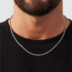 ROPE (SILVER) 3MM