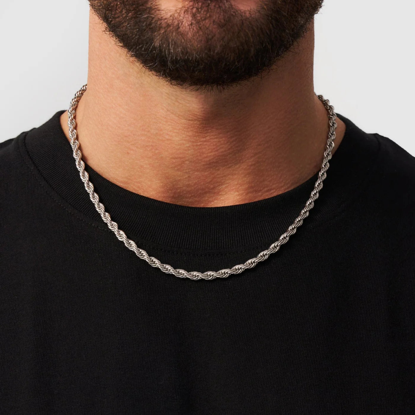 ROPE (SILVER) 5MM