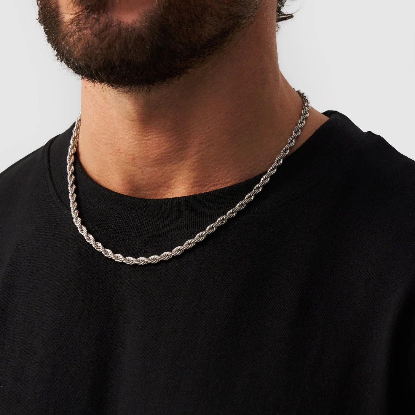 ROPE (SILVER) 5MM
