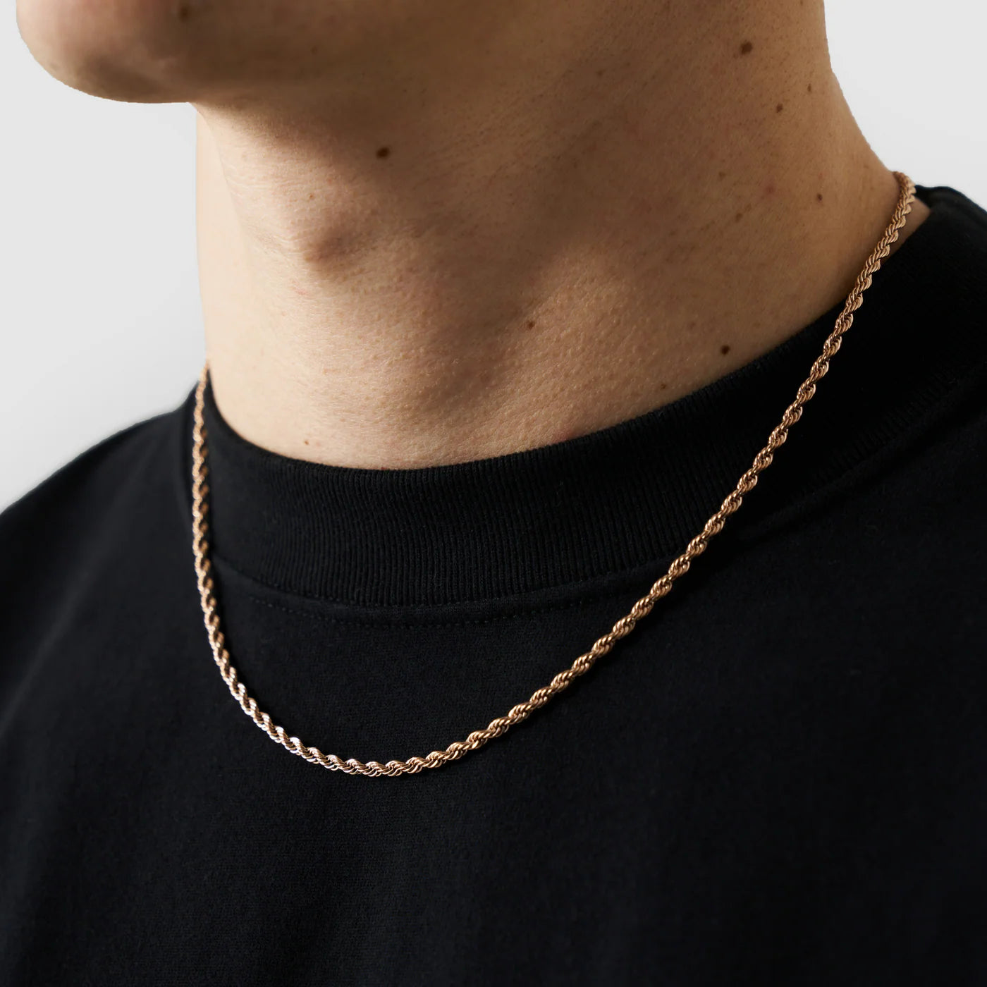 ROPE (ROSE) 3MM