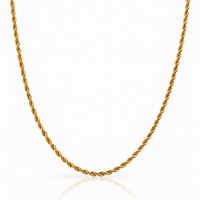ROPE (GOLD) 3MM