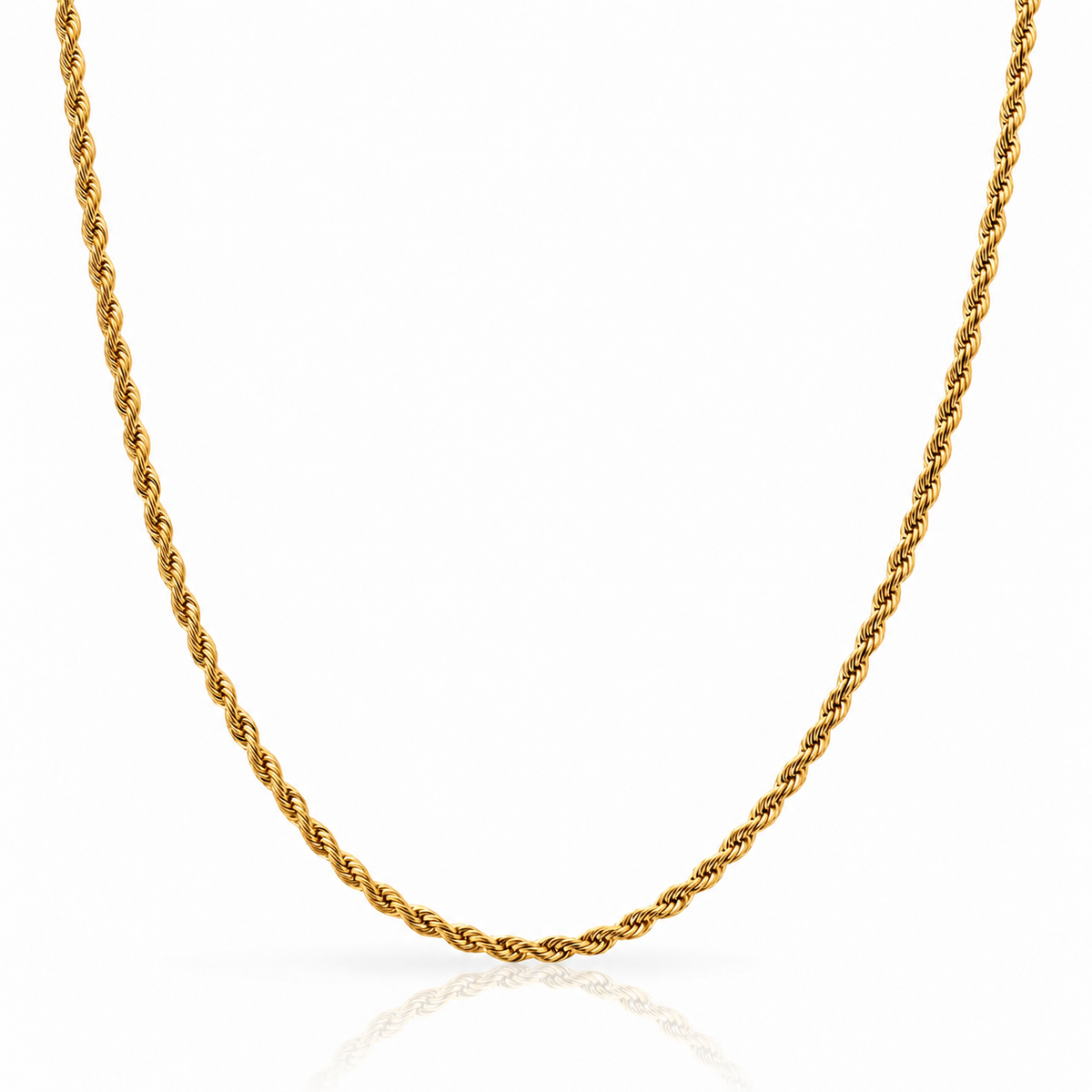 ROPE (GOLD) 3MM