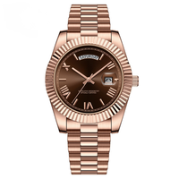 Ouro Regent Luxury Dress Watch