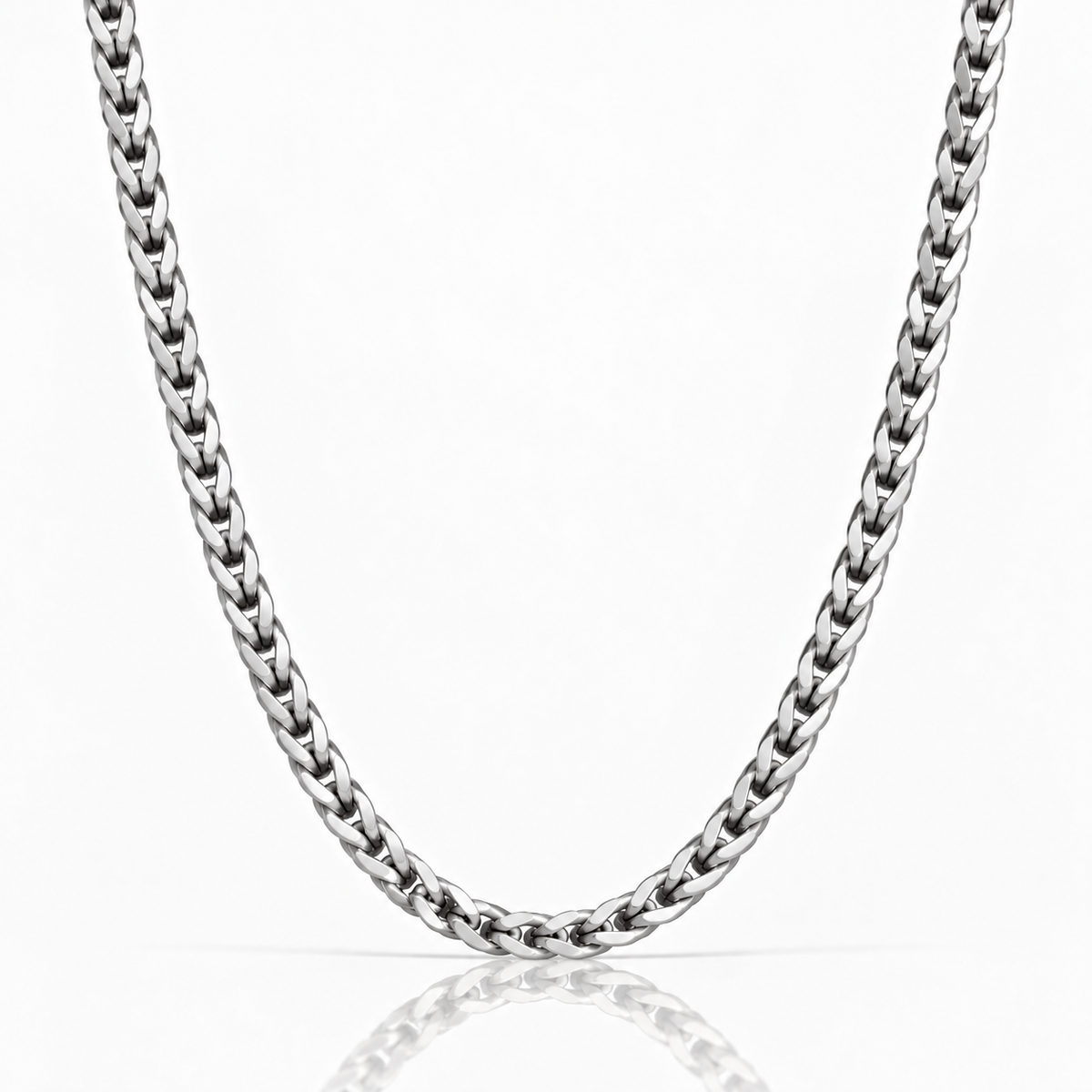 Franco Chain (Silver) 6mm