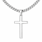 Ouro™  925 Sterling Silver Cross