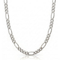 Figaro Chain (Silver) 10mm