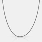Snake Chain (Silver) 2MM