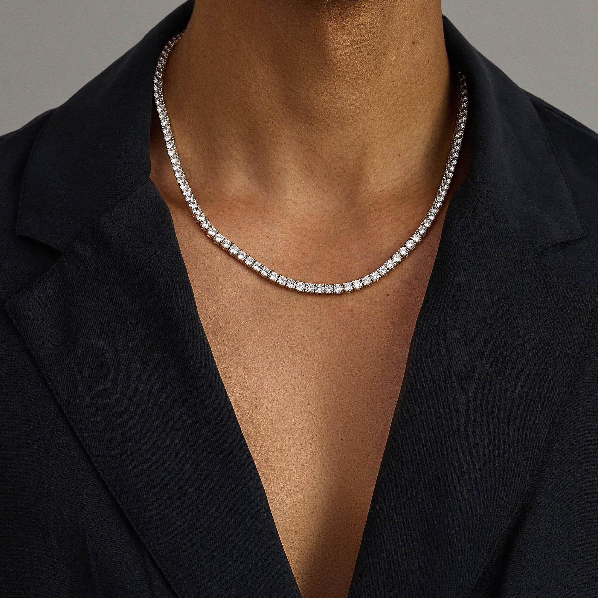 Iced Tennis Chain
