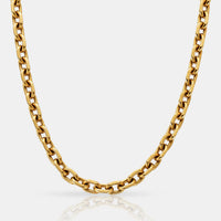 TOGGLE CHAIN (GOLD)