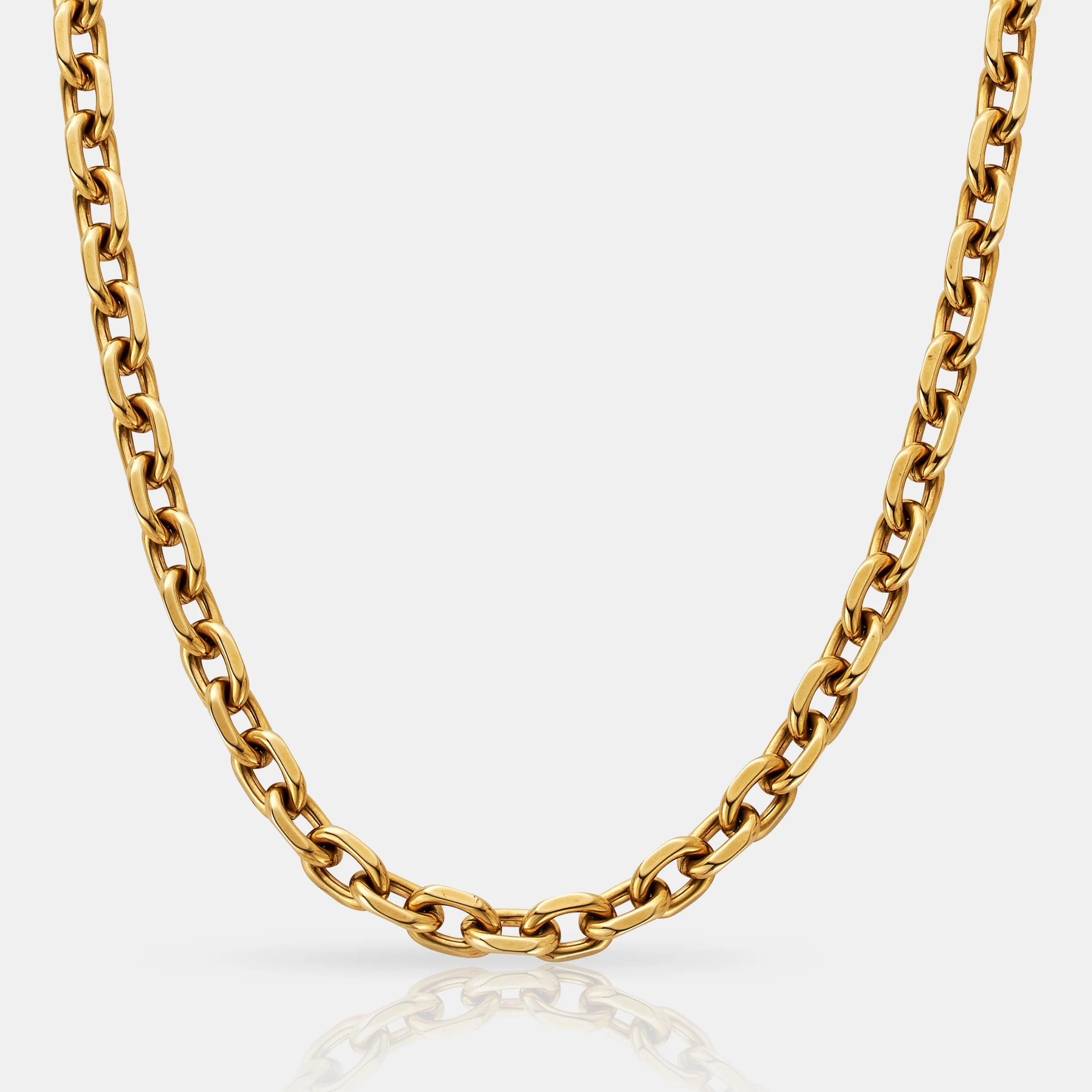 TOGGLE CHAIN (GOLD)