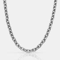 TOGGLE CHAIN (SILVER)