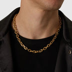 TOGGLE CHAIN (GOLD)