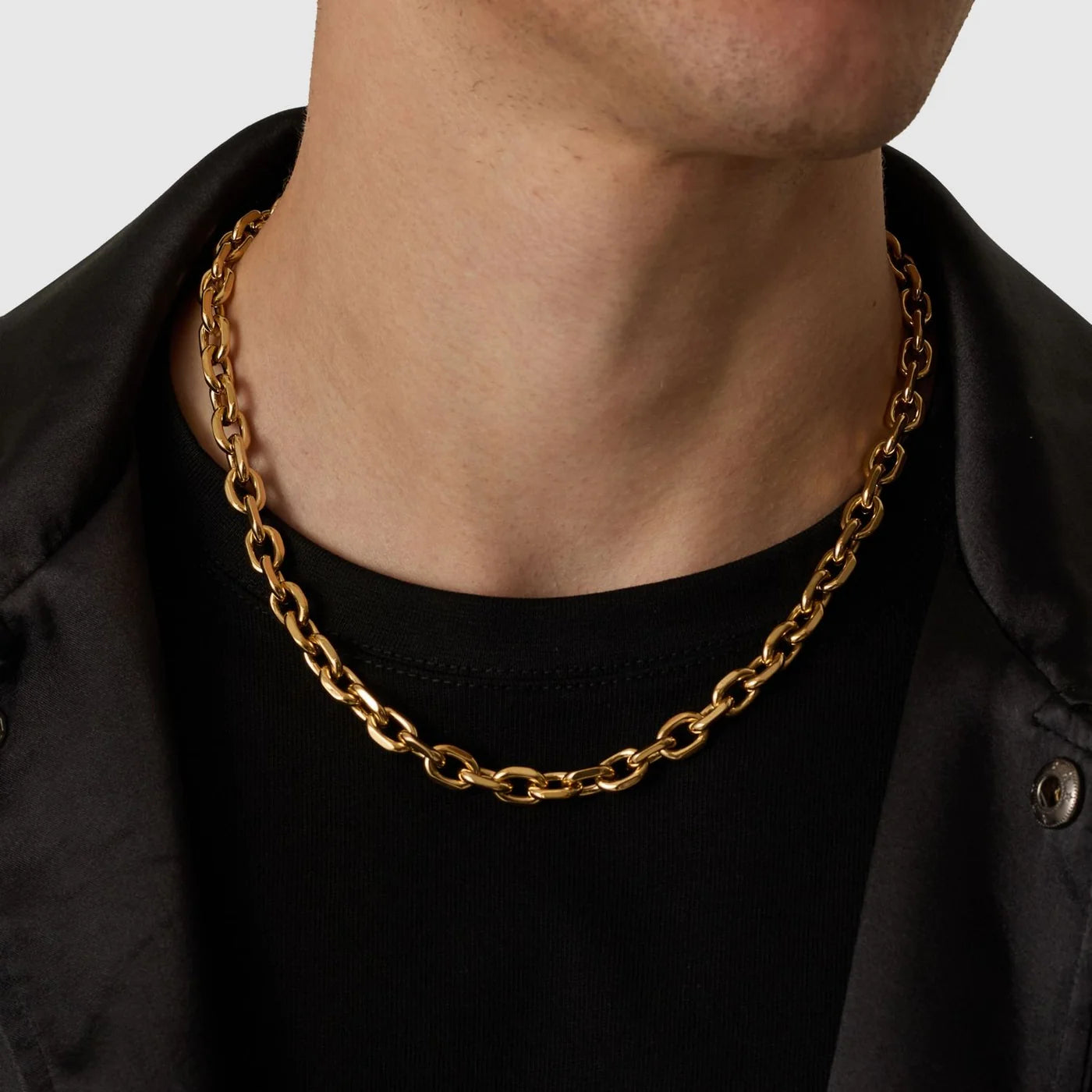 TOGGLE CHAIN (GOLD)