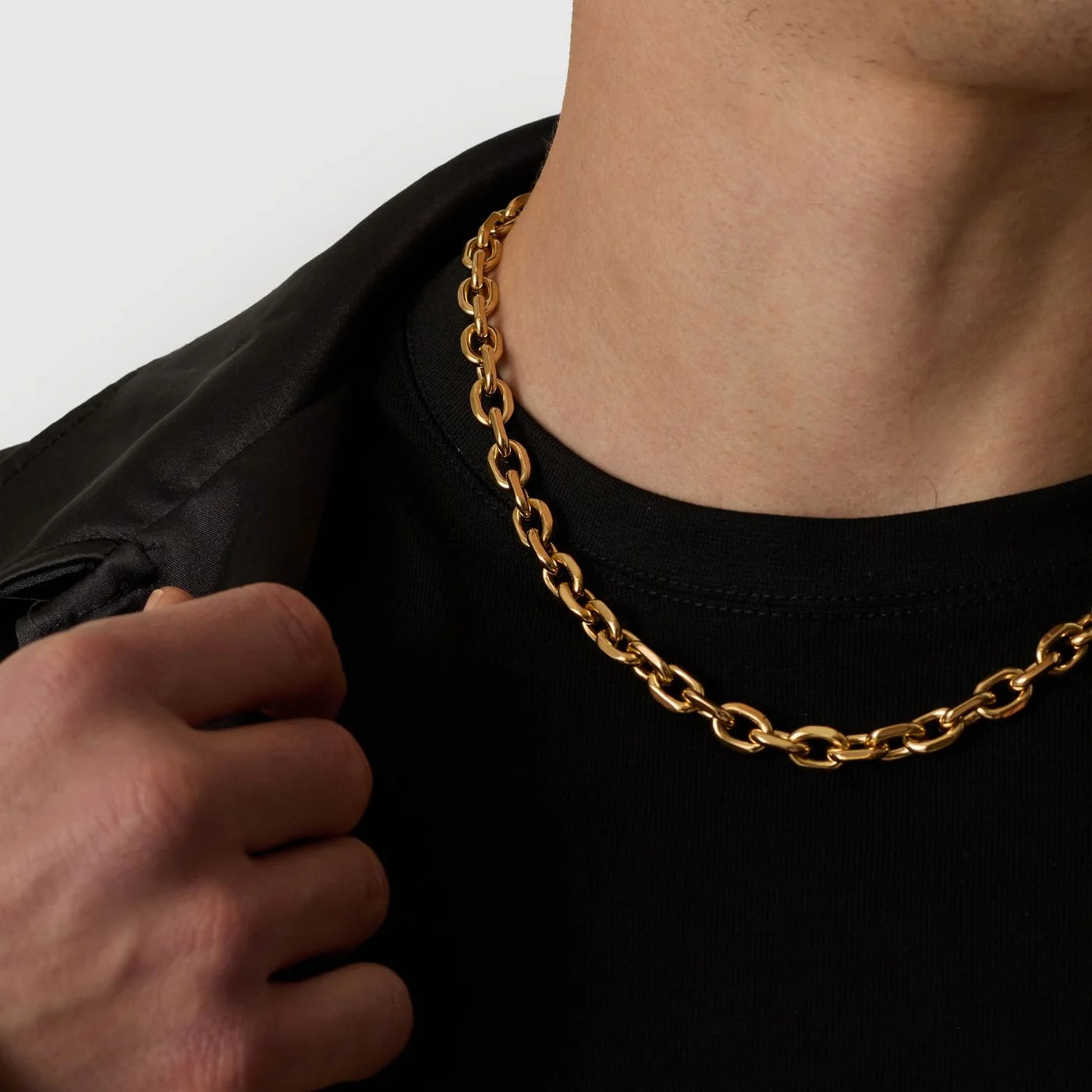 TOGGLE CHAIN (GOLD)